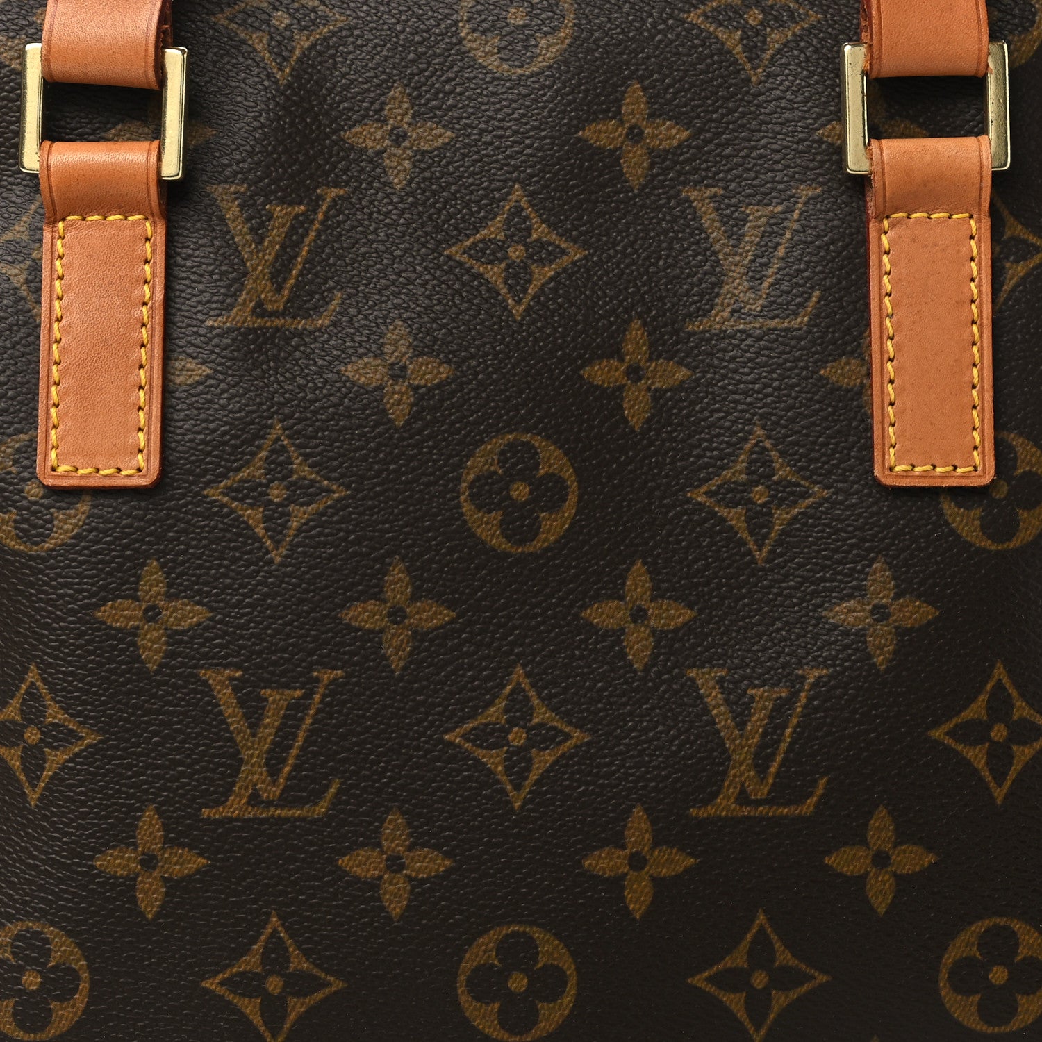 Louis Vuitton Monogram Cabas Piano 7 of 8