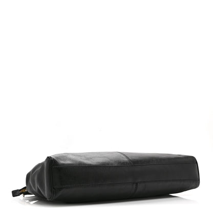 Gucci Calfskin Large Re(Belle) Top Handle Bag Black 4 of 11