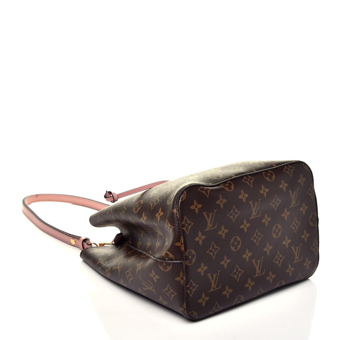 Monogram Neonoe MM Rose Poudre