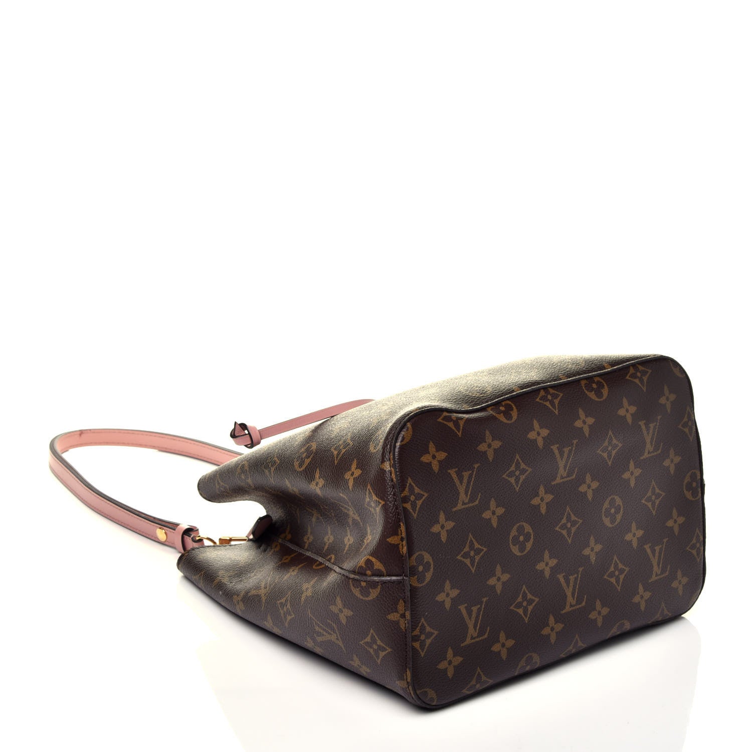 Louis Vuitton Monogram Neonoe MM Rose Poudre 4 of 8