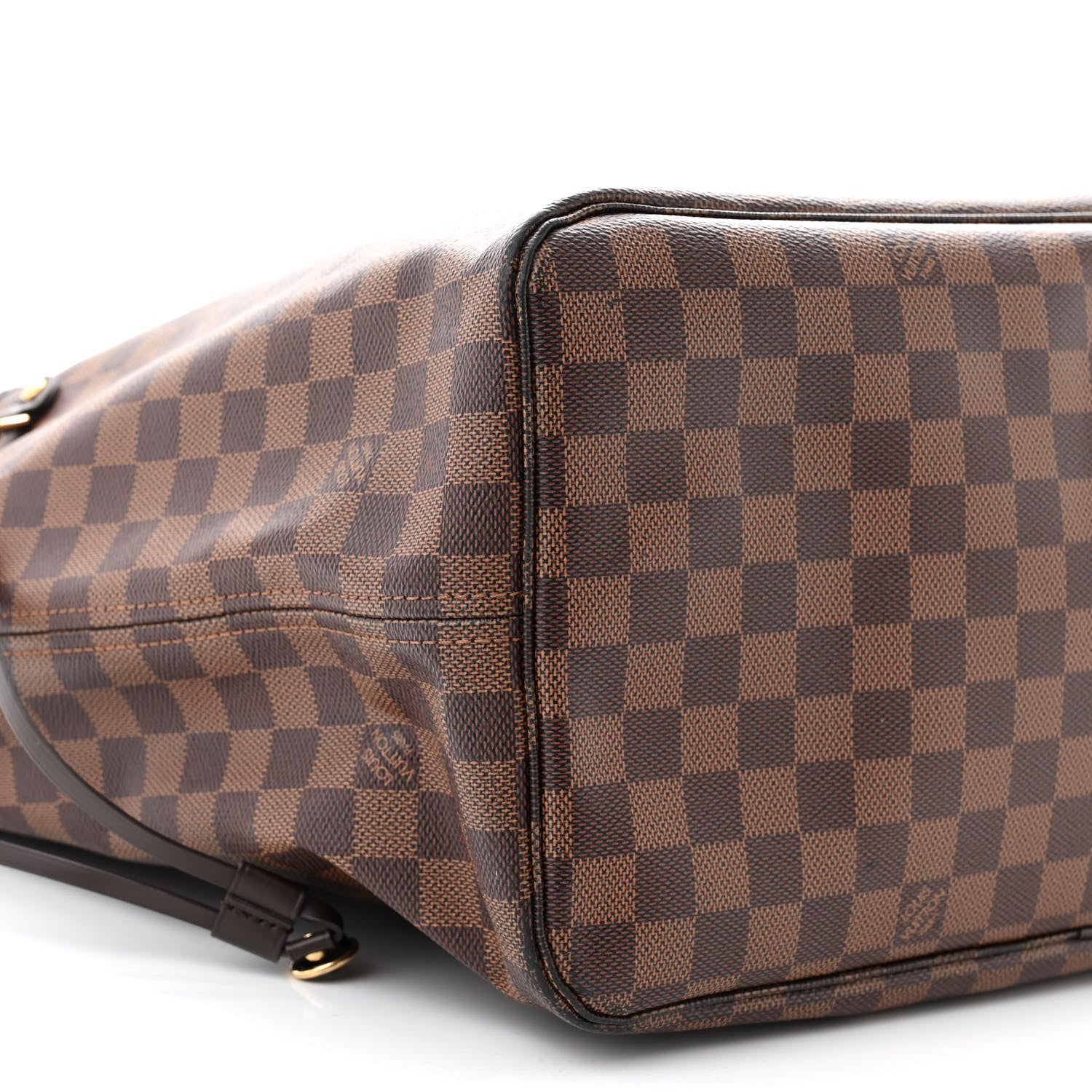 Louis Vuitton Damier Ebene Neo Neverfull GM 9 of 12