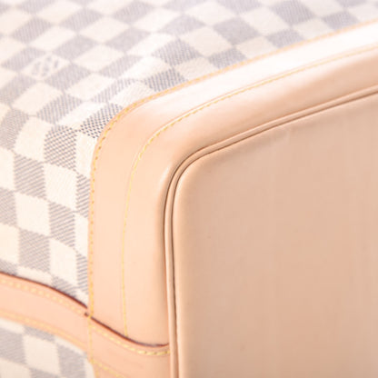 Louis Vuitton Damier Azur Noe 9 of 9
