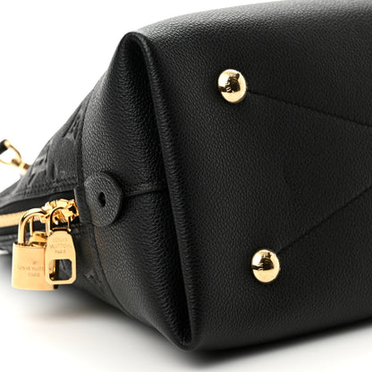 Louis Vuitton Empreinte Neo Alma PM Black 8 of 9