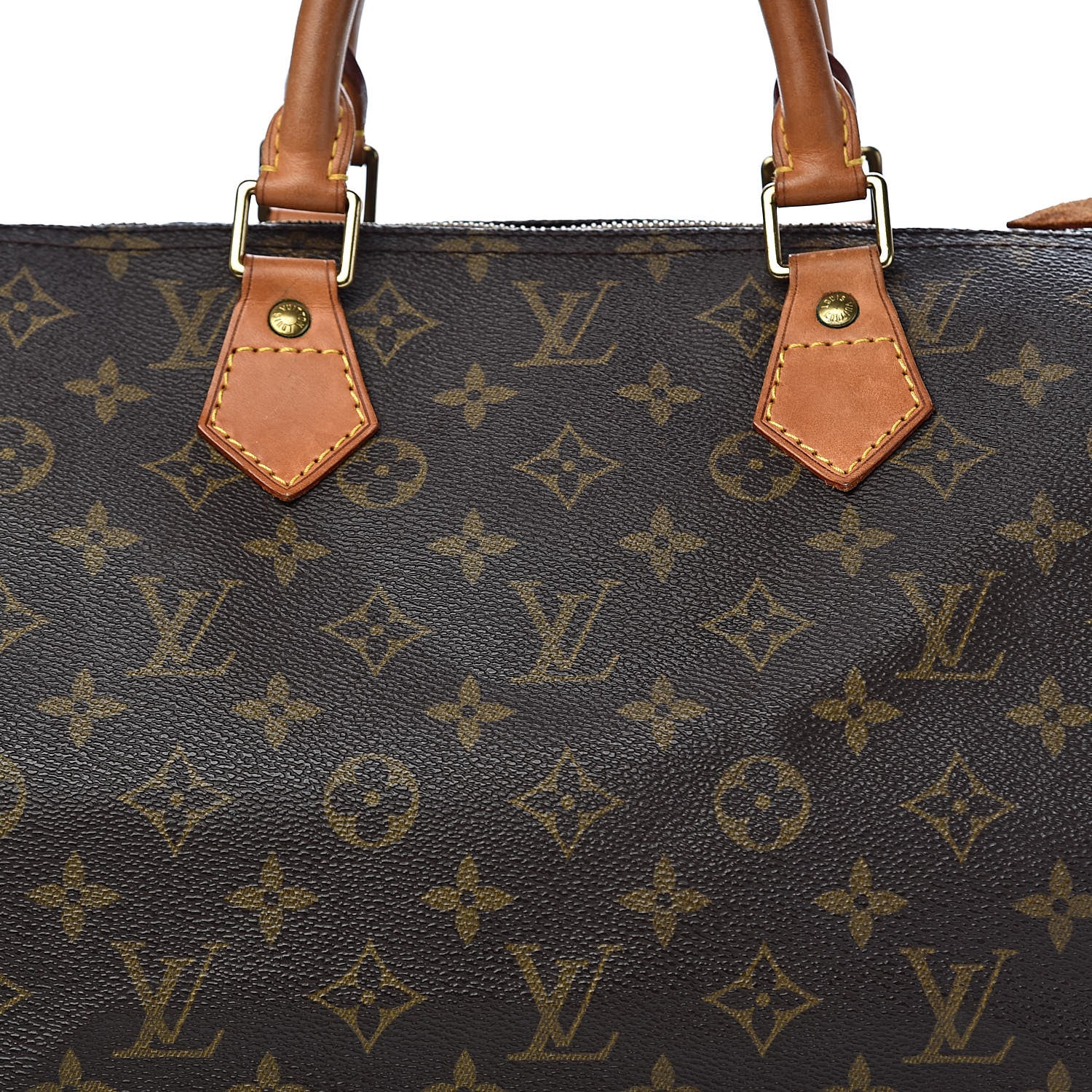 Louis Vuitton Monogram Speedy 40 16 of 16