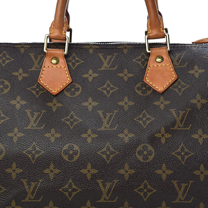 Louis Vuitton Monogram Speedy 40 16 of 16