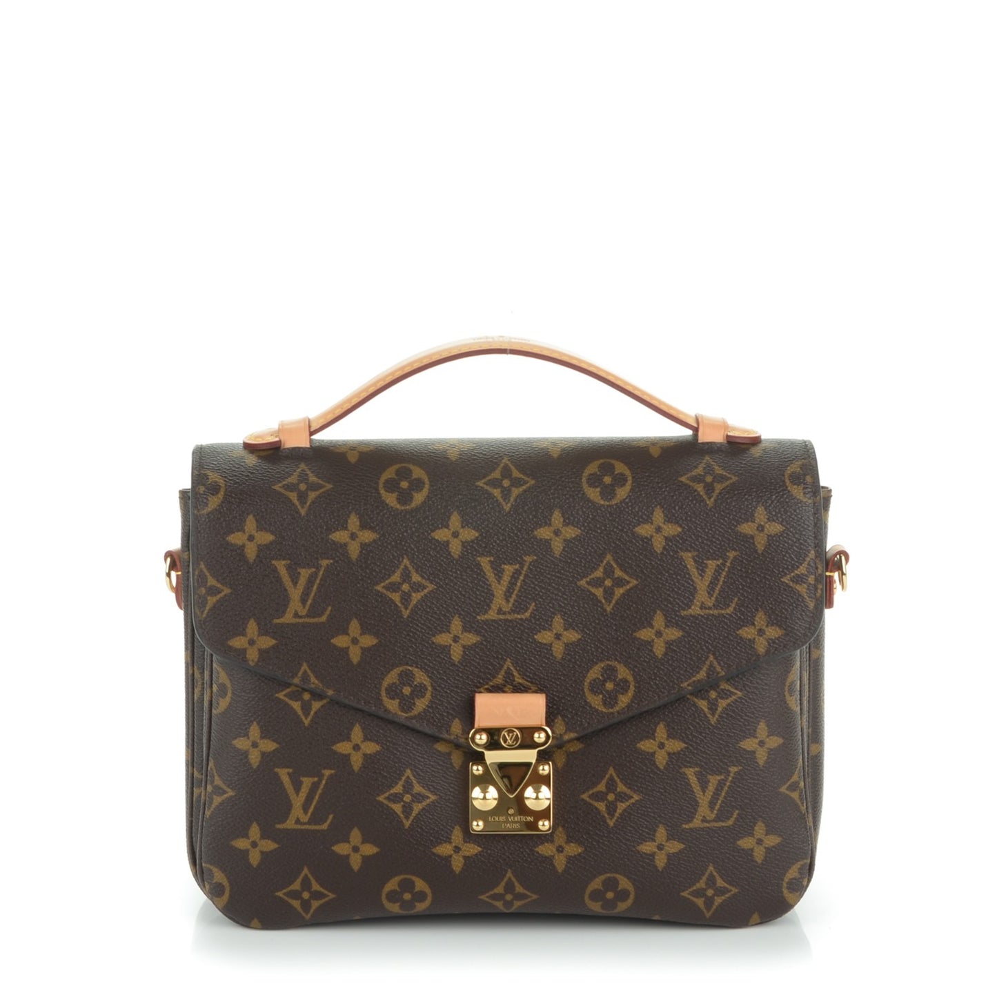 Monogram Pochette Metis