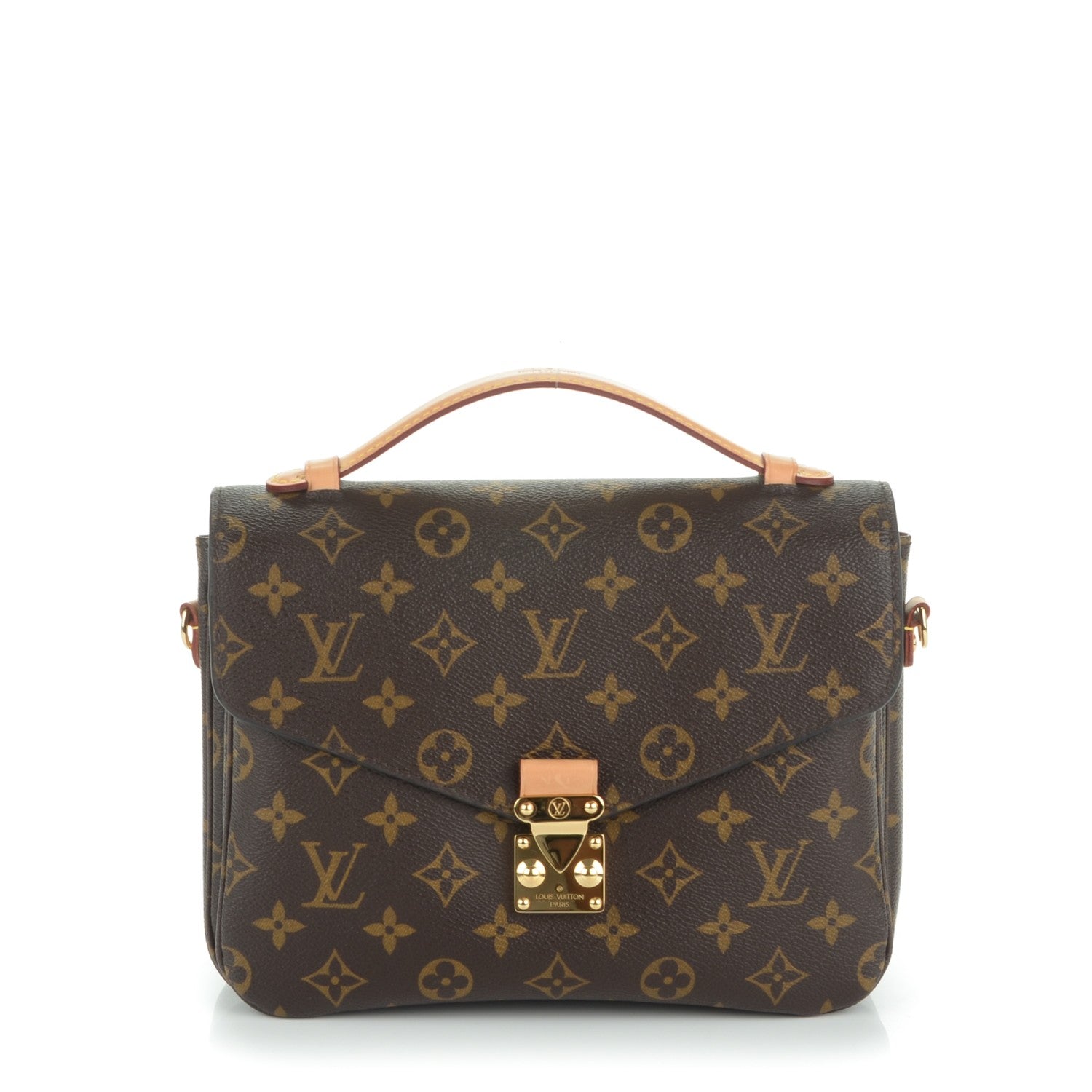 Louis Vuitton Monogram Pochette Metis 1 of 7