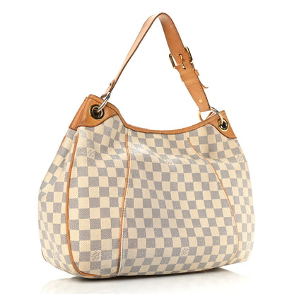 Louis Vuitton Damier Azur Galliera PM 3 of 14