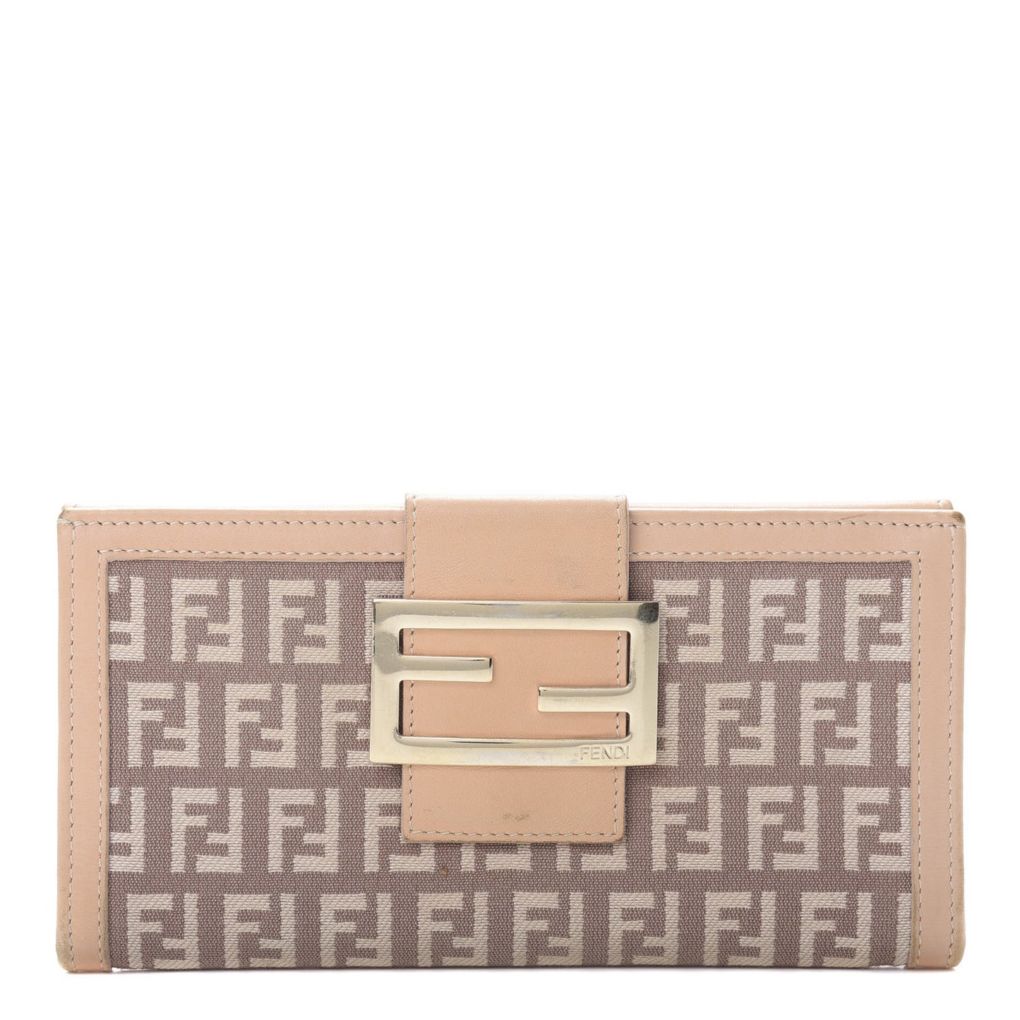Zucchino Vitello Continental Wallet Cipria Teint Cipria