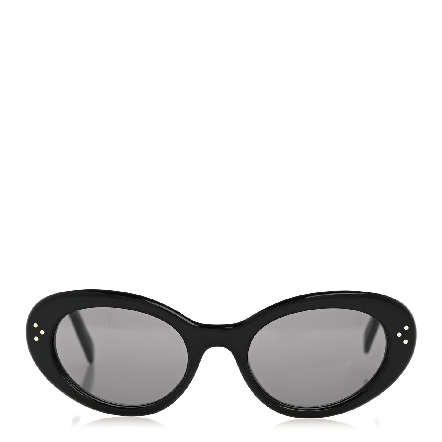 Acetate Cat Eye Sunglasses CL40193I Black