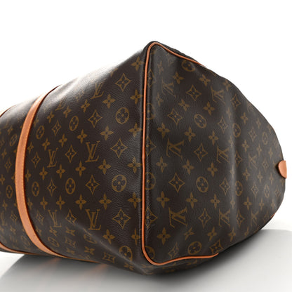 Louis Vuitton Monogram Keepall 60 7 of 10