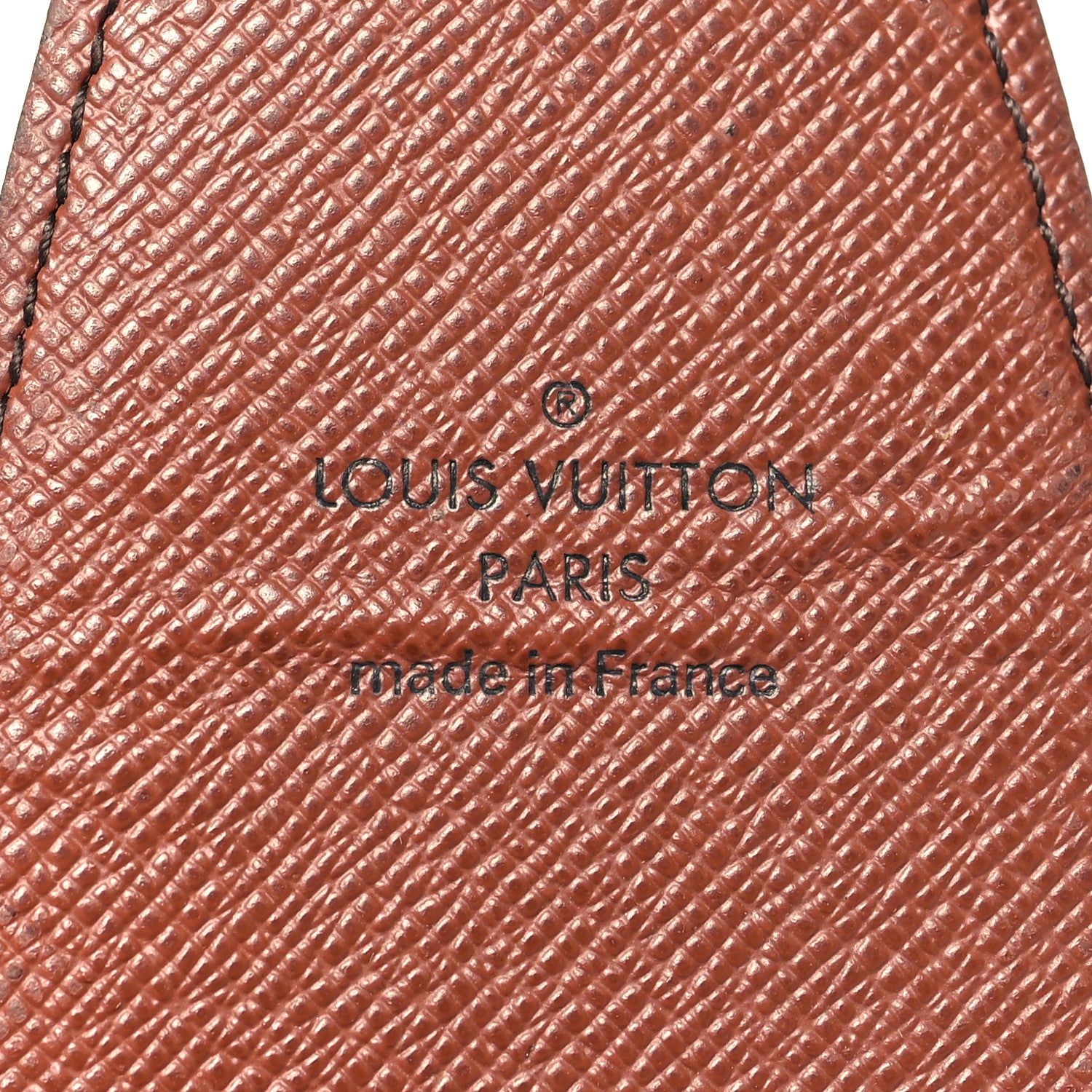 Louis Vuitton Monogram Cigarette Case 6 of 6