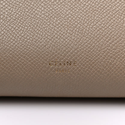 Celine Grained Calfskin Mini Belt Bag Light Taupe 7 of 23