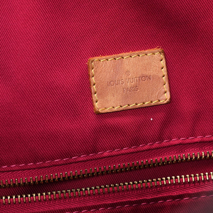 Louis Vuitton Monogram Graceful MM Pivoine 6 of 11