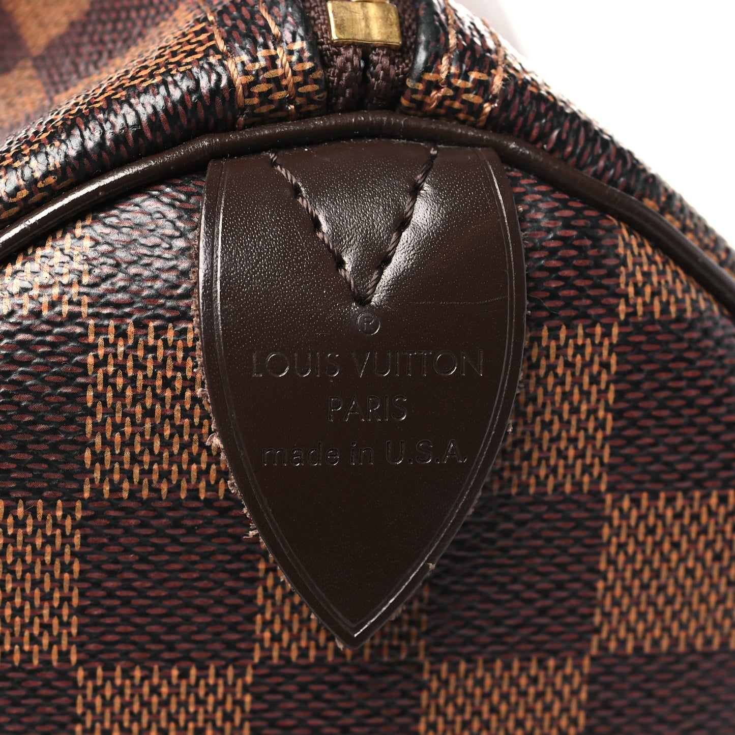 Damier Ebene Speedy 35