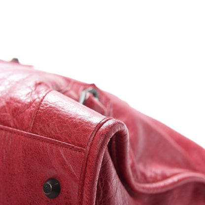 Balenciaga Agneau Classic Hardware Work Rubisse 15 of 19