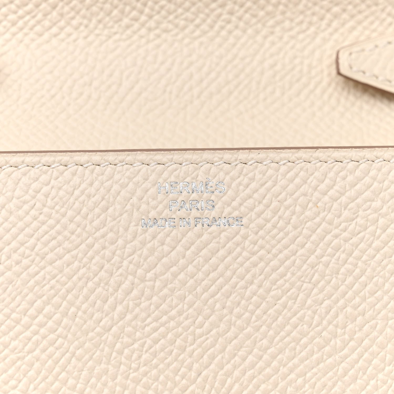 Hermes Epsom Clic 16 Wallet Beton 6 of 10