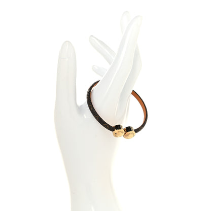Louis Vuitton Monogram Mini Historic Bracelet 17 2 of 7