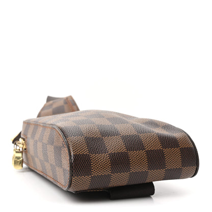 Louis Vuitton Damier Ebene Geronimos 4 of 9