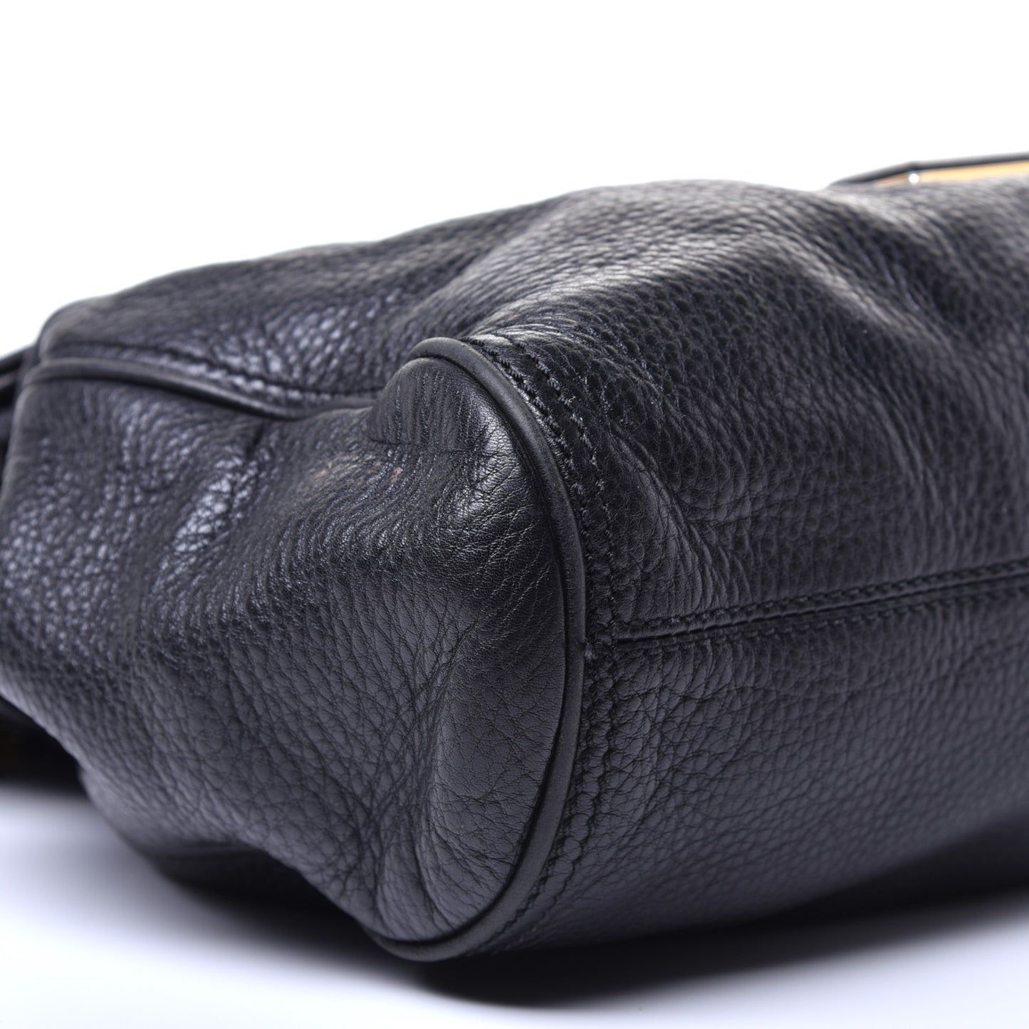 Calfskin Medium Raymond Black