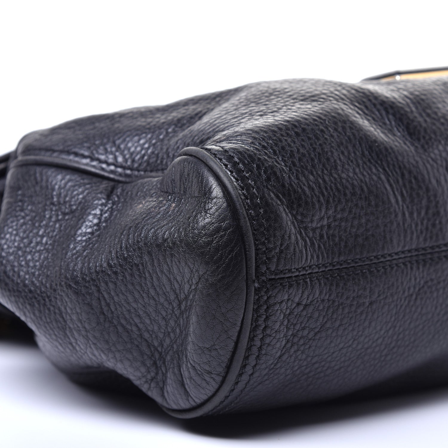 Burberry Calfskin Medium Raymond Black 8 of 12
