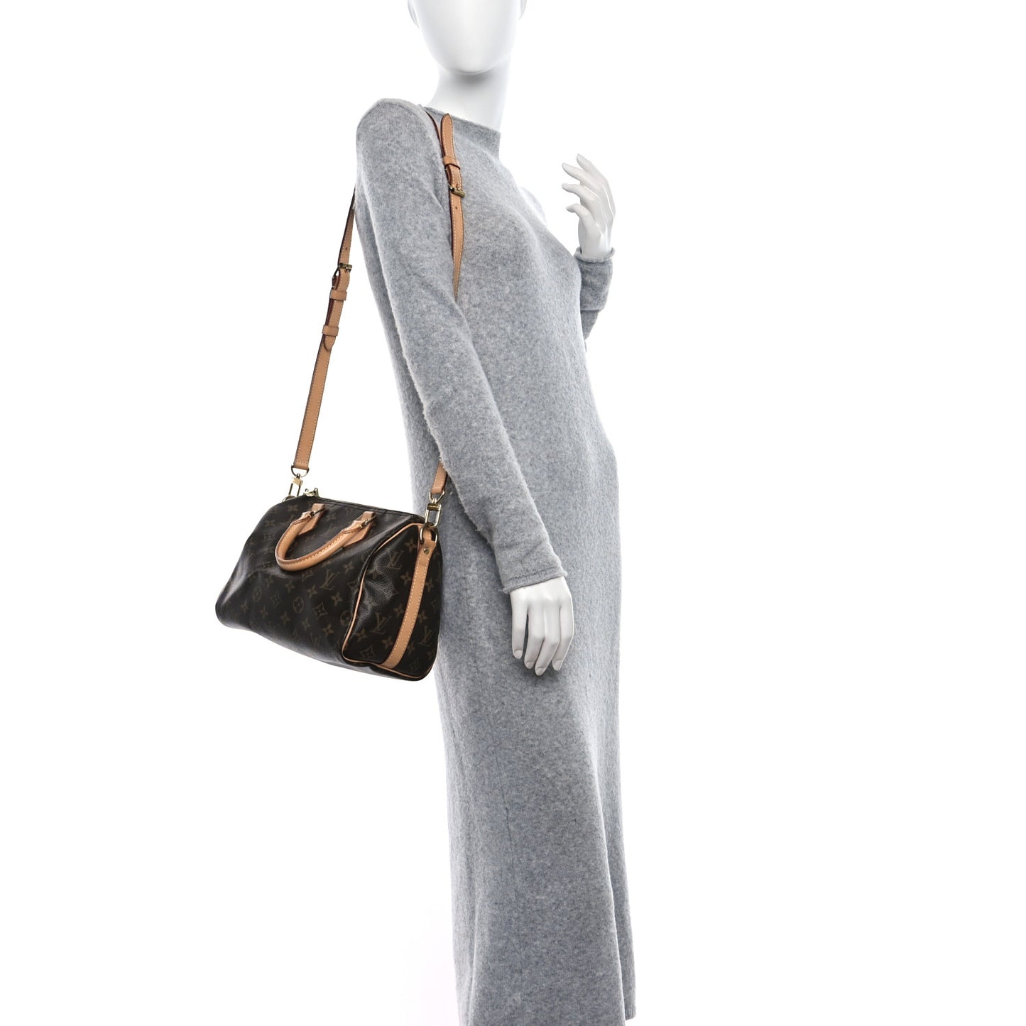 Monogram Speedy Bandouliere 25
