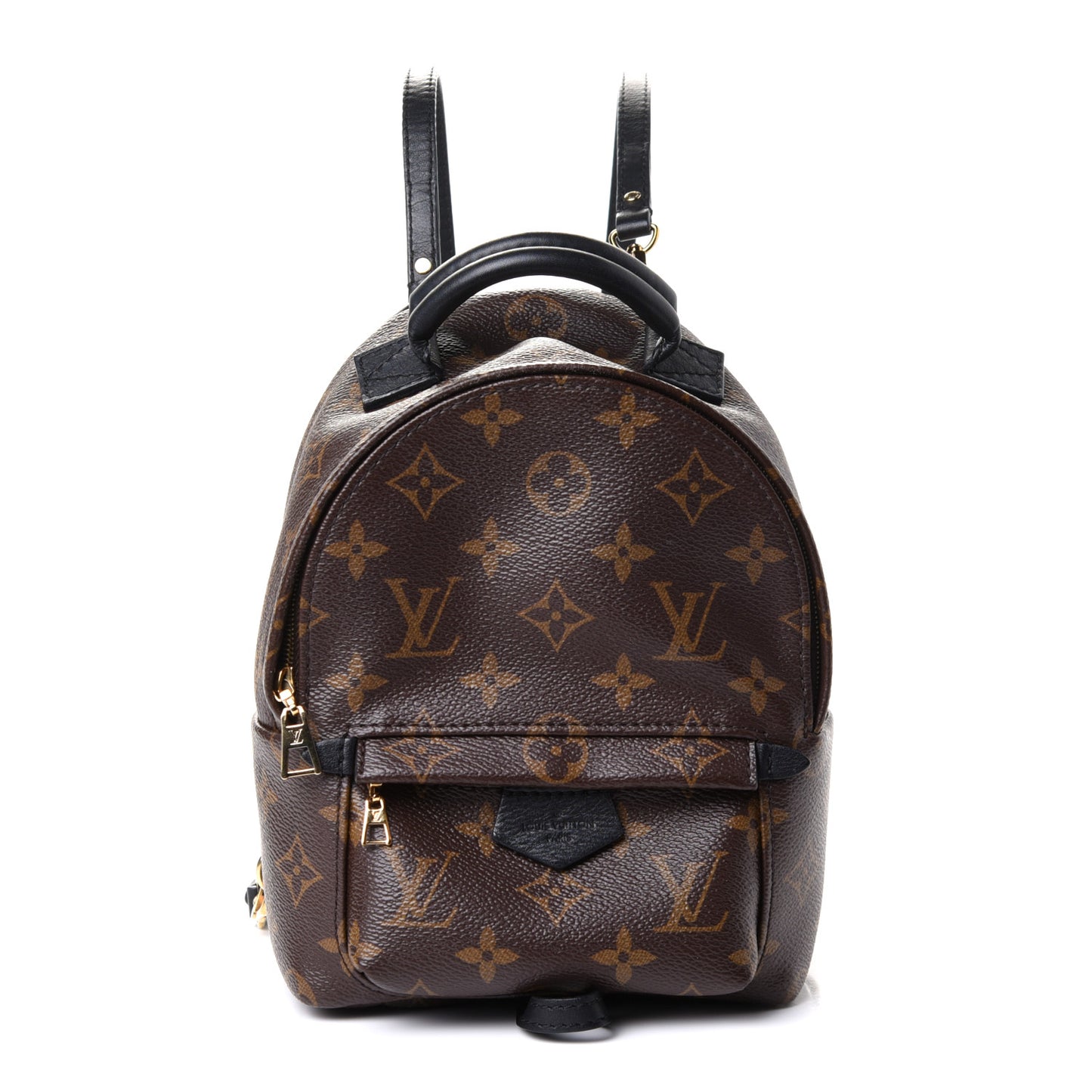 Monogram Palm Springs Backpack Mini