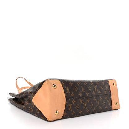 Louis Vuitton Monogram Wilshire GM 4 of 9