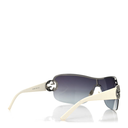 Gucci Acetate GG Sunglasses GG 2890/S White 4 of 7