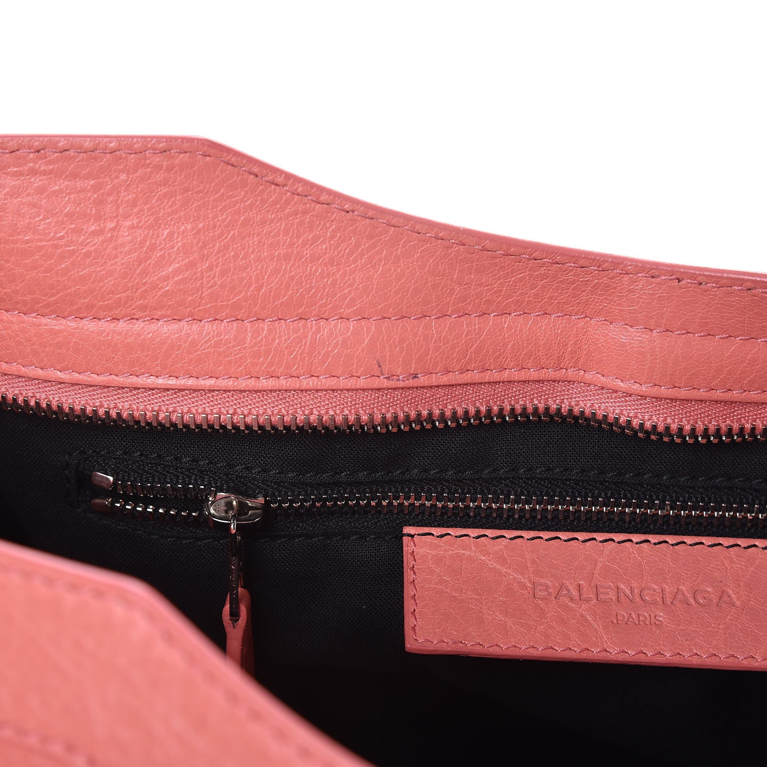 Balenciaga Agneau Giant 12 Silver Hardware City Rose Azalee Rose Jaipur 8 of 16