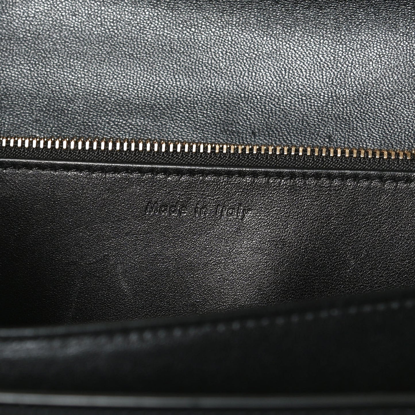 Box Calfskin Medium Classic Box Flap Bag Black