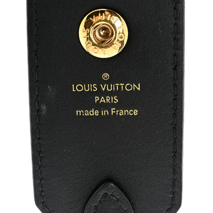Louis Vuitton Monogram Adjustable Bandouliere Shoulder Strap Black 3 of 5