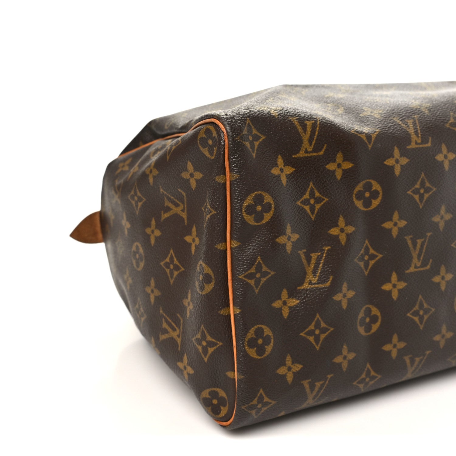 Louis Vuitton Monogram Speedy 35 8 of 10