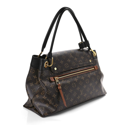Louis Vuitton Monogram Olympe Black 3 of 8