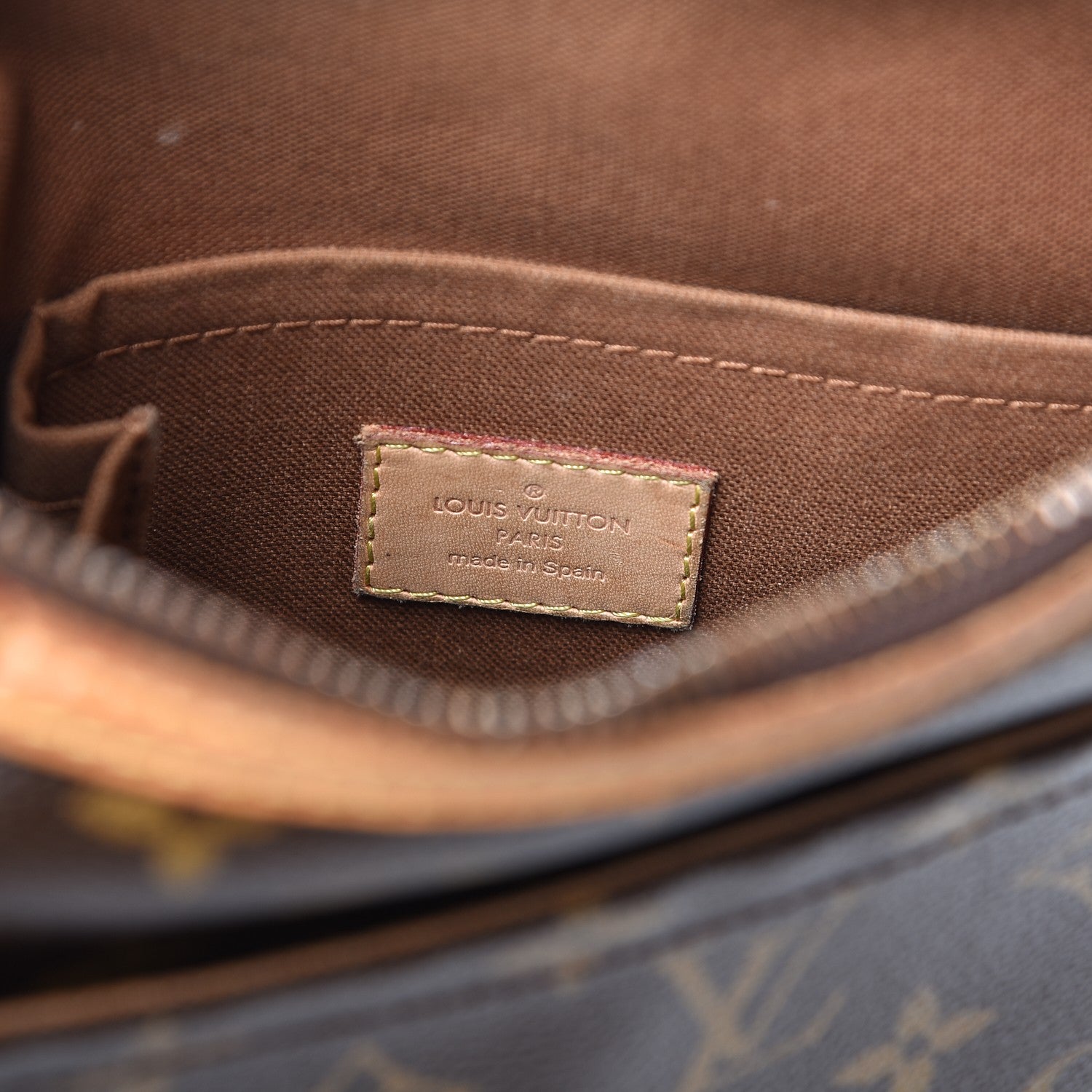 Louis Vuitton Monogram Odeon PM 6 of 14