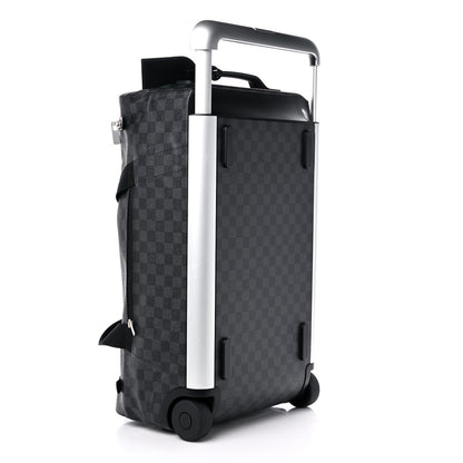 Louis Vuitton Damier Graphite Horizon Soft Duffle 55 3 of 8