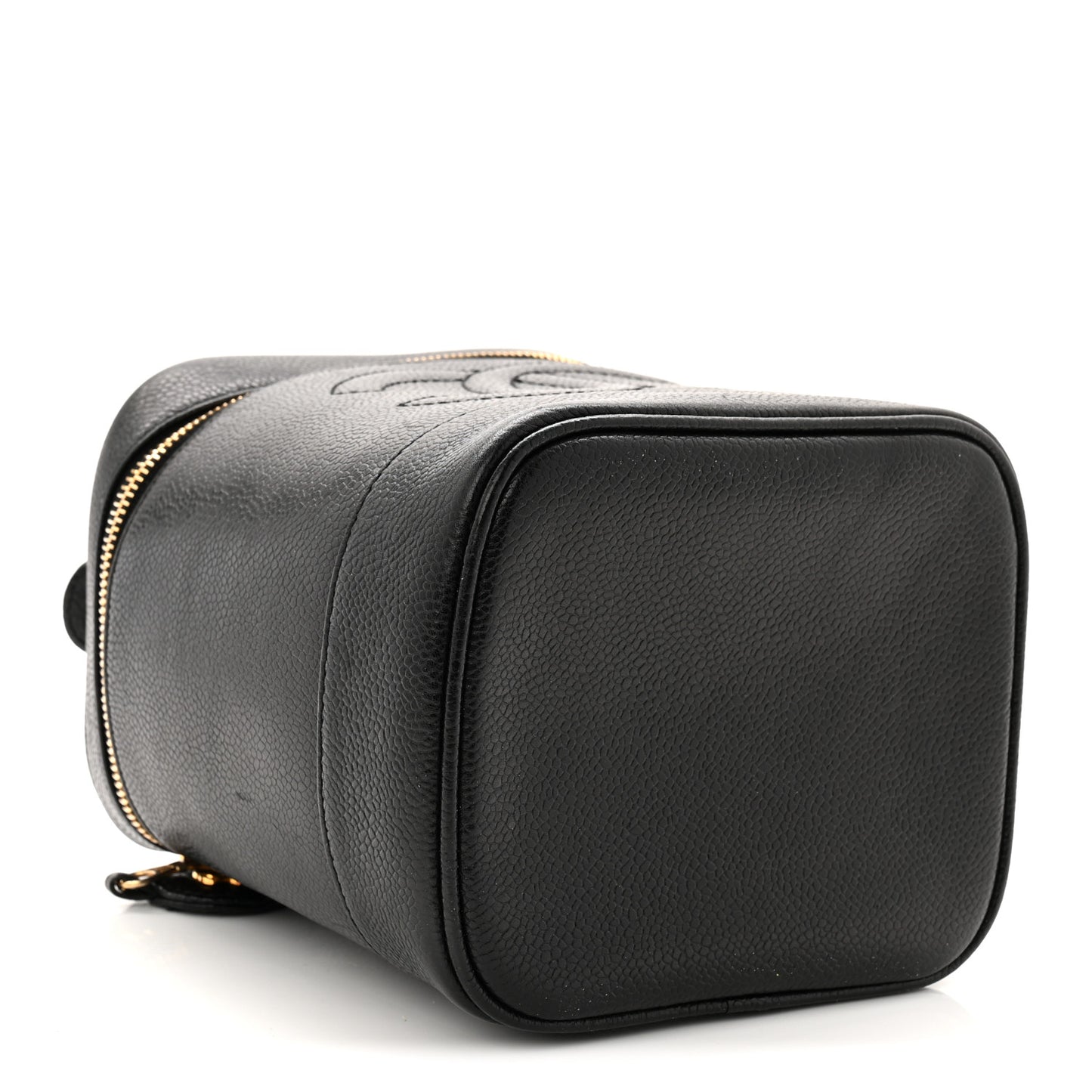 Caviar Vanity Cosmetic Case Black
