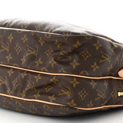 Louis Vuitton Monogram Reporter GM 10 of 11