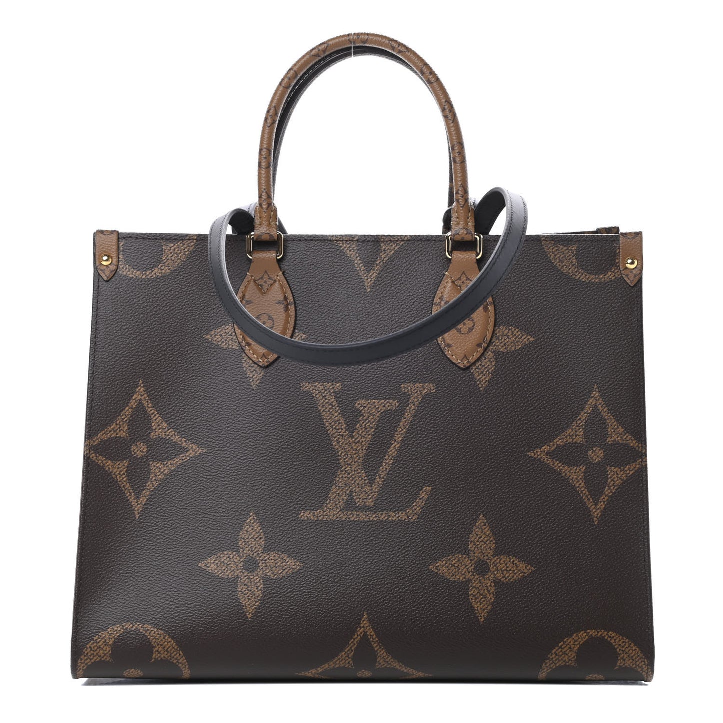 Reverse Monogram Giant Onthego MM