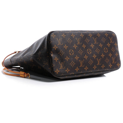 Louis Vuitton Monogram Neverfull MM 4 of 7