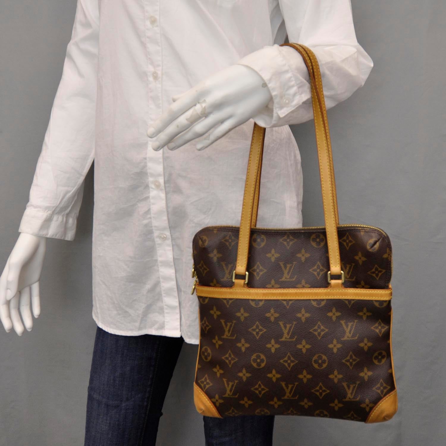 Louis Vuitton Monogram Sac Coussin GM 3 of 8