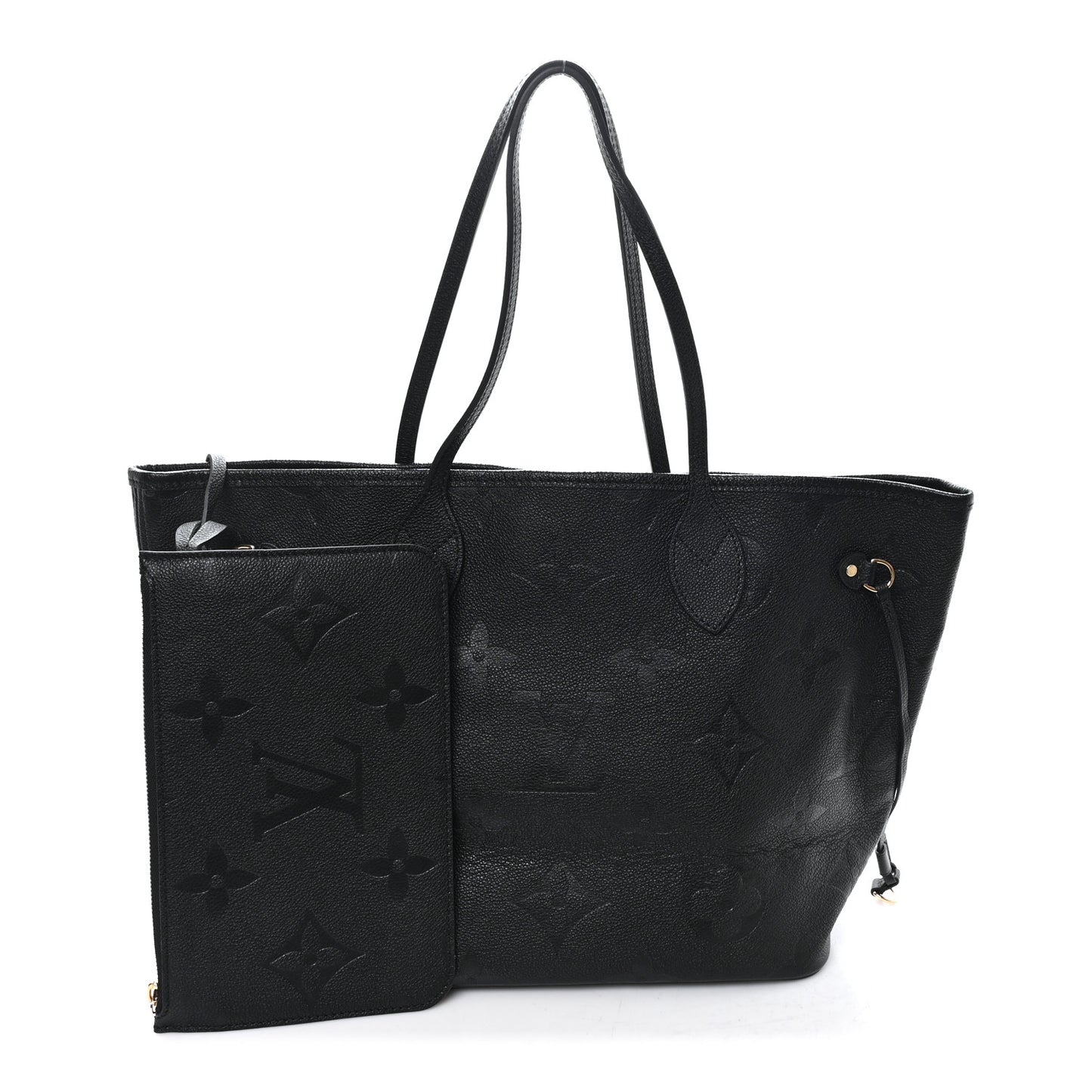 Empreinte Monogram Giant Neverfull MM Black