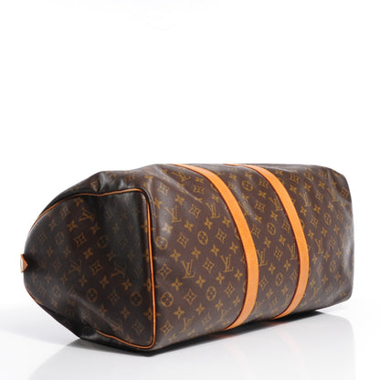 Louis Vuitton Monogram Keepall 50 4 of 7