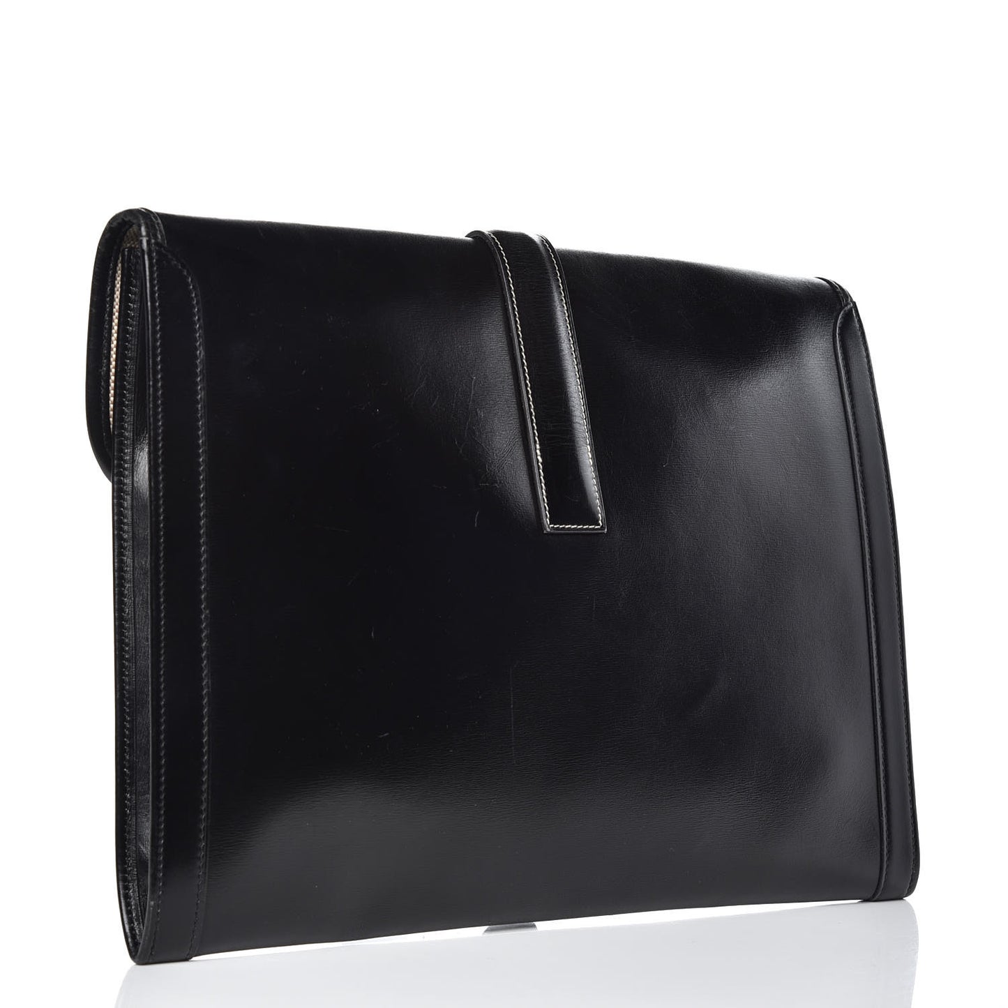 Box Jige GM Clutch Black