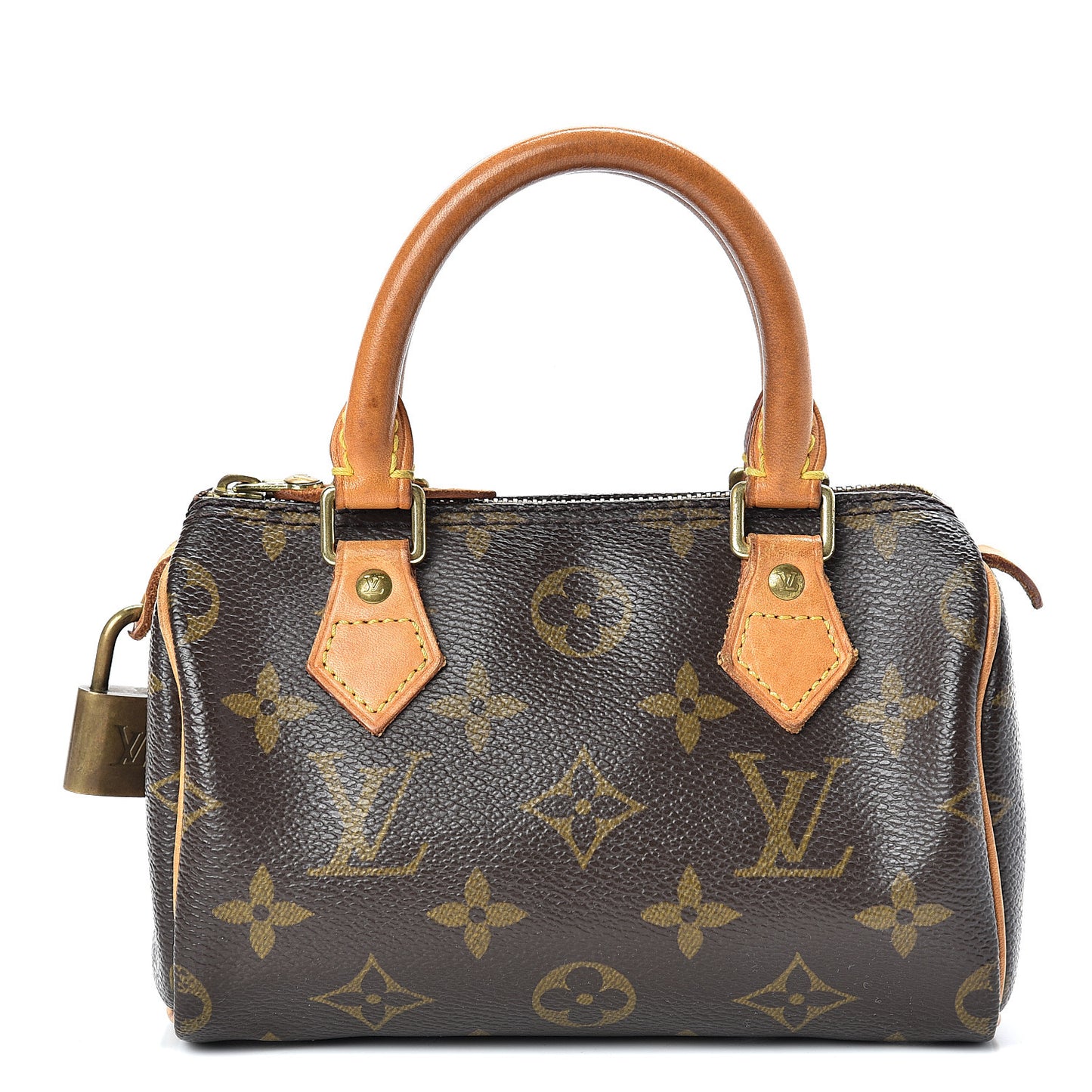 Monogram Mini Sac HL Speedy