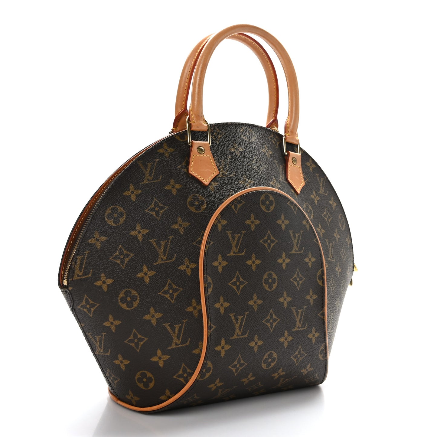 Monogram Ellipse MM