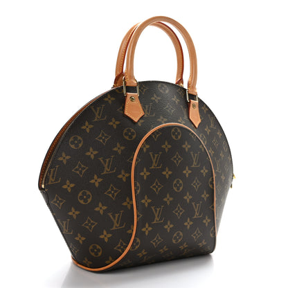 Louis Vuitton Monogram Ellipse MM 5 of 8
