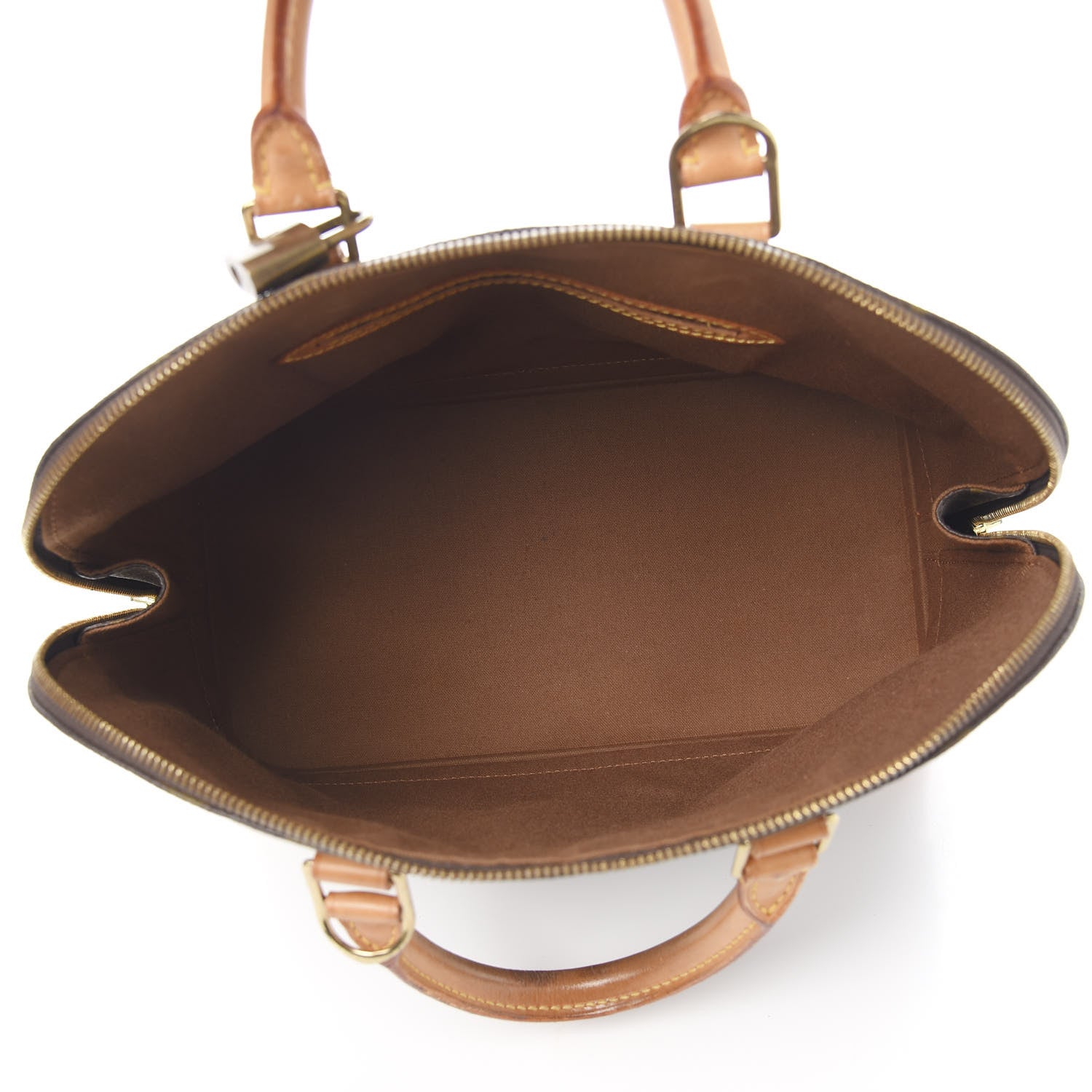 Louis Vuitton Monogram Alma PM 4 of 12