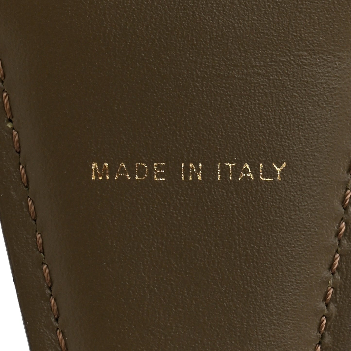 Canvas Calfskin FF 1974 Adjustable Strap You Multicolor