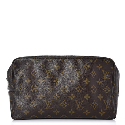 Louis Vuitton Monogram Trousse Toilette 28 1 of 7